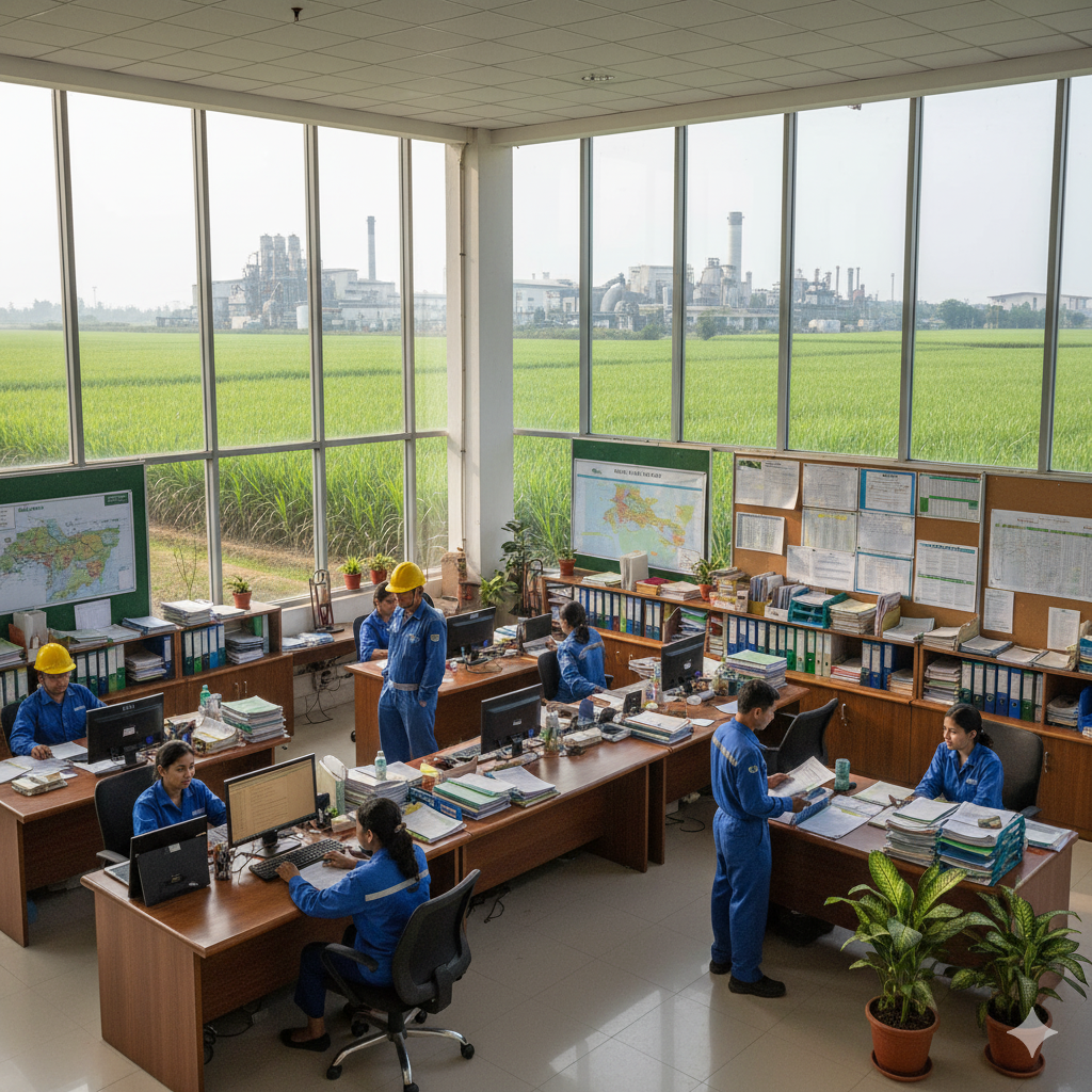 Agri-Office Department